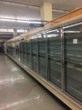 (21) door Kysor Warren LV5V1 Frozen food