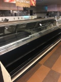 12' Barker Deli case