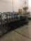 (15) Six wheel stock carts, your bid X 15