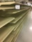 Kent 56' Gondola shelving, measured down middle