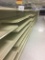 Kent 76' Gondola shelving, measured down middle