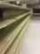 Kent 38' Gondola shelving, measured down middle