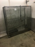 Security cage