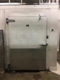 17' X 19' Kysor Panel Dairy cooler