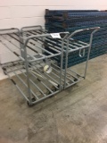 (2) Produce carts, your bid X 2
