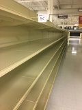 Kent 48' Wall shelving