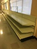 Kent 48' Wall shelving