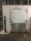 Kysor Panel 11' X 36' Storage freezer with pallet door, floor and coils