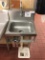 Stainless hand sink