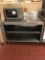 4' Stainless steel cabinet