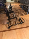 (2) Convention shopping carts, your bid X 2