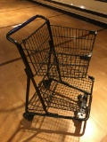 (40) Technibilt small shopping carts, your bid X 40