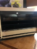 8' Hill Phoenix OHP Produce case, sold by the case, your bid X 1