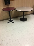 (2) Tables