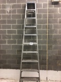 10' Ladder