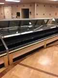 12' Barker Lift-glass deli case