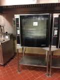 Alto Sham AR-73 Electric rotisserie with stand