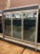 Kysor Warrren Three door QLV5V14 Freezer. Gas defrost.  Sold by the door, your bid X 3