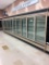 Kysor Warrren 10 doors LV5V14 Freezer. Gas defrost.  Sold by the door, your bid X 10