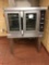 Hobart Electric convection oven