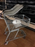 (2) Infant shopping carts.  Yor bid X 2