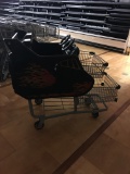 (2) Infant shopping carts.  Yor bid X 2