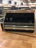 Kysor Warren 6' QMSAG1 Low profile multi-deck meat.