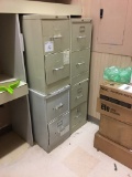 File cabinets