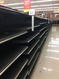 67' Kent gondola shelving 66