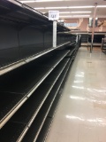 53' Kent gondola shelving 66