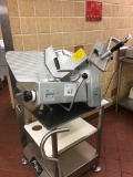 Bizerba SE12 slicer