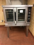 Hobart Electric convection oven