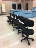 (7) Chairs, sold as one bid