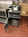 BKI Chicken cooker, electric