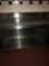 4' Stainless cabinet on casters