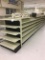 30' Kent Gondola shelving, sold by the foot