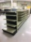 26' Kent Gondola shelving, sold by the foot