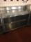 4' Stainless steel cabinet