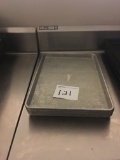 Small sheet pans, sold by the stack