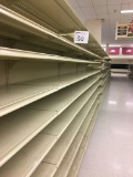 69' Kent Wall shelving, sold by the foot