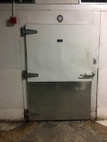 Kysor Panel 16' X 30' Dairy cooler