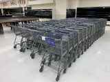 (72) shopping carts