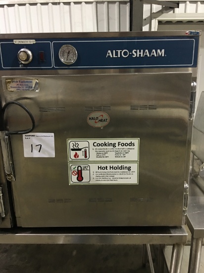 Alto Sham Cook and Hold