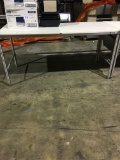 6' Polytop cutting table