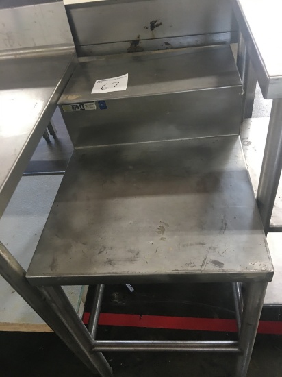 Stainless steel Equipment stand