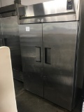 Two door True Refrigerator, Model TR2R