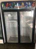 Habco Two door Refrigerator