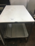 4' Polytop table