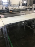 4' Polytop cutting table