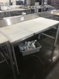 5' Polytop cutting table